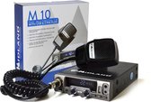 Albrecht Midland M-10 Multinorm AM FM 27mcCB-radio