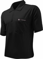 Target Cool Play Black - Dart Shirt - XXXXL