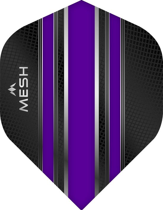 Afbeelding van het spel Mission Mesh Std No2 Purple - Paars