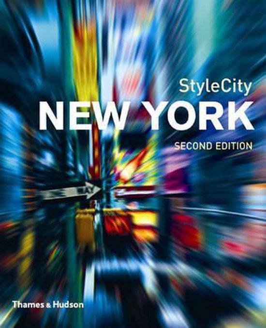 Style City: New York Revised Ed - cover