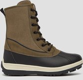 Spex Tahoe Snowboots / Sneeuwlaarzen - Groen Dames - Maat 36