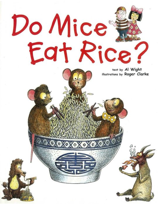 Do Mice Eat Rice? (ebook), Al Wight 9781462907977 Boeken