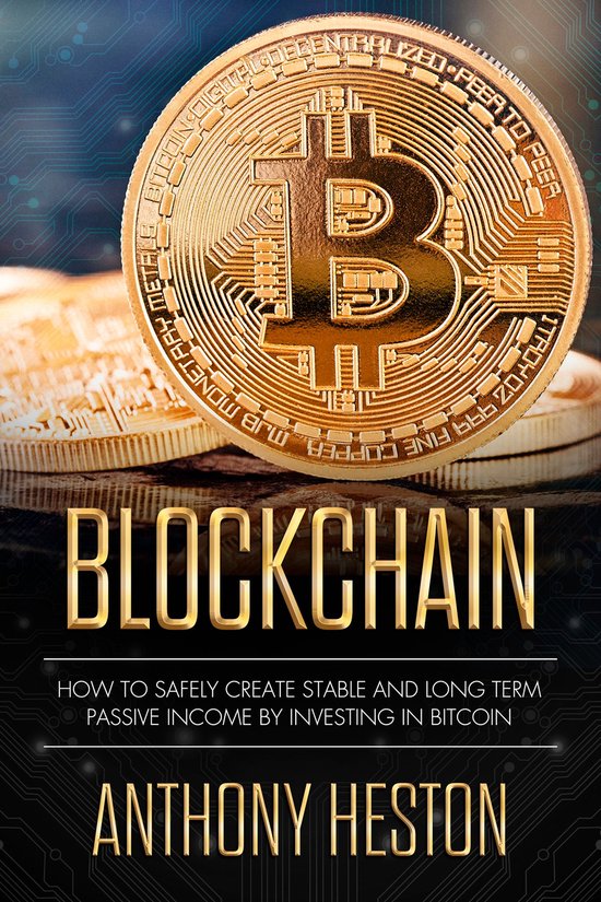 Cryptocurrency Revolution 2 - Blockchain: How to Safely Crea ... - cover