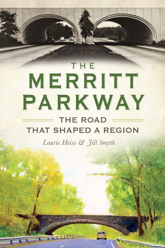 The Merritt Parkway - cover
