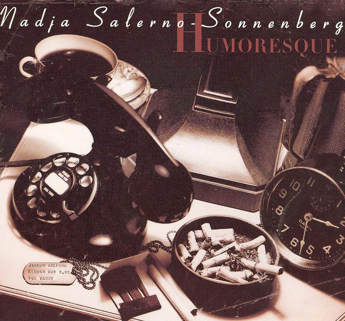 Humoresque / Nadja Salerno-Sonnenberg