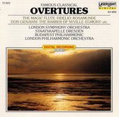 Famous Classical Overtures