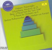 Passacaglia/Variations/Orchesterwerke