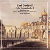 Cello Concertos Nos. 1 and 2 (Mikkelsen, Latvian Nso, Yang)