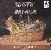 Haendel: Les huit grandes suites / Blandine Verlet