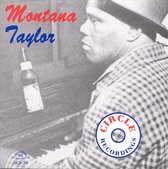 Montana Taylor With Chippie Hill - Montana Taylor With Chippie Hill & Almond Leonard (CD)