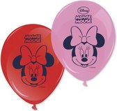 PROCOS - Set Minnie ballonnen 28 cm