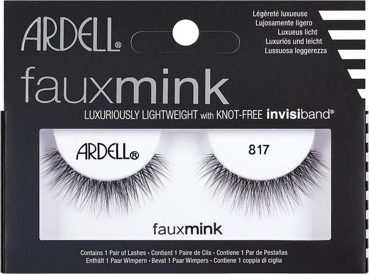 Ardell Faux Mink 817