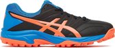 Asics Gel-Lethal Mp7 Hockeyschoenen Heren - Zwart/Oranje - Maat 42,5