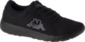 Kappa Tunes 242747-1116, Mannen, Zwart, Sneakers, maat: 41 EU