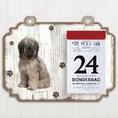 Scheurkalender 2023 Hond: Bobtail