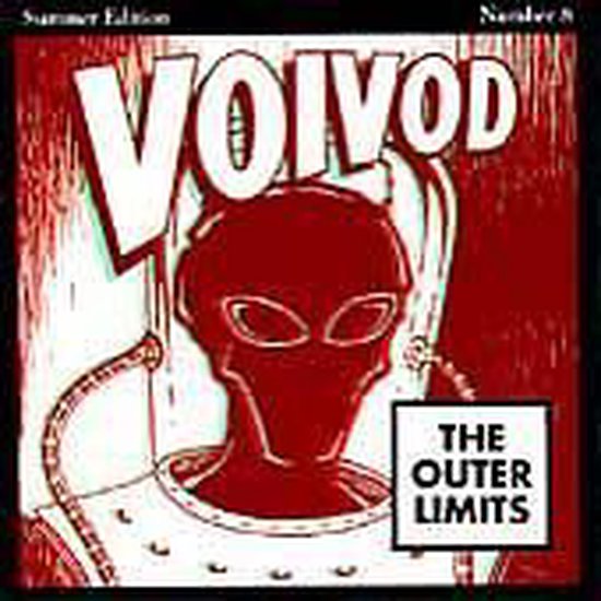 The Outer Limits von Voivod