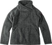O'Neill Ski Fleece Girls Hazel Black Out 152 - Black Out Material Buitenlaag: 100% Polyester
