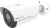 ProSeries Sony camerabewaking set met 3 x 8MP 4K UHD bekabelde Bullet camera