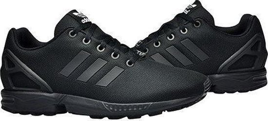 adidas ZX Flux Sportschoenen - Maat 37 1/3 - Unisex - zwart | Bestel nu!