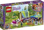 LEGO Friends Mia's Paardentrailer - 41371