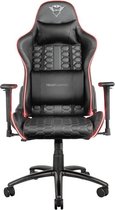 Trust GXT 717 Rayza - Gaming Stoel / Bureaustoel - RGB-Led - Zwart