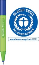 feutre fin Schneider Link-It 0,4mm bleu lapis S-191203