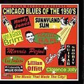 Chicago Blues of the 1950's