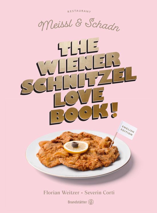 The Wiener Schnitzel Love Book! - cover