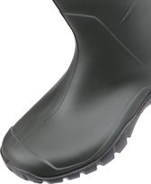Dunlop Dee Calf K580011 Mens Wellington Boots (Green)