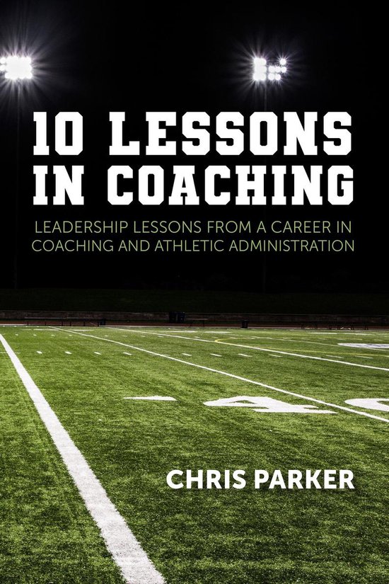 10 Lessons in Coaching - cover