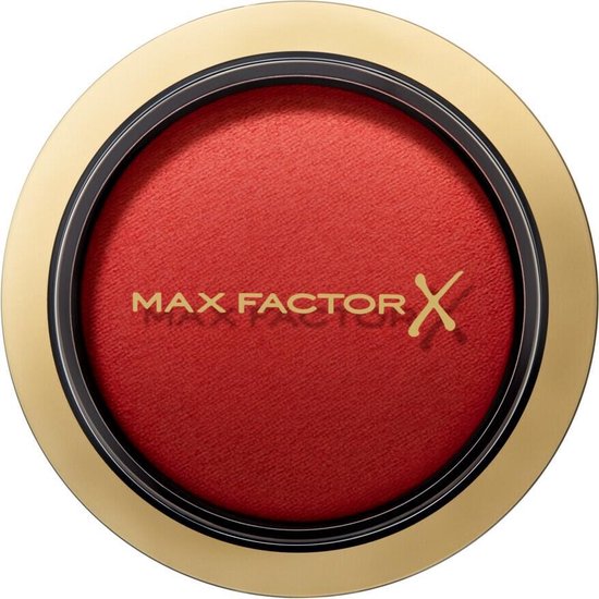 Foto: Max factor cr me puff blush matte 35 cheeky coral