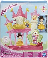 Disney Princess Magical Movers - Belle & Kasteel - dansende prinses Belle