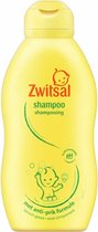 6x Zwitsal Shampoo 200 ml
