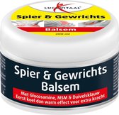 3x Lucovitaal Spier & Gewrichtsbalsem 200 ml