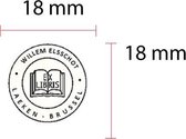 Stempelplaatje Trodat Printy 46019