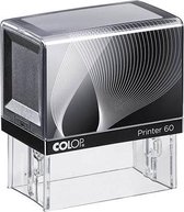 Colop Printer 60 | zelfinktende stempel | 76x37 mm
