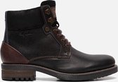Australian Footwear Heren Boots Bartoli Boots Zwart - Zwart - maat 41