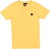 Crush Denim jongens t-shirt Tokyo Orange