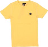 Crush Denim jongens t-shirt Tokyo Orange