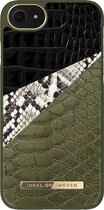 iDeal of Sweden Fashion Case Atelier voor iPhone 8/7/6/6s/SE Hypnotic Snake