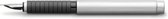 Faber Castell FC-148522 Vulpen Basic Metal Mat Chrome EF