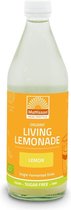 Biologische Living Lemonade - Gember & Kurkuma - 500 ml