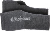 Woolpower Wrist Gaiter 200 polswarmers grijs