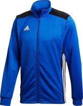 adidas Regista 18 Polyester  Sportvest - Maat 164  - Unisex - blauw