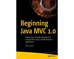 Beginning Java MVC 1.0