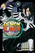 Demon Slayer: Kimetsu no Yaiba 19 - Demon Slayer: Kimetsu no Yaiba, Vol. 19