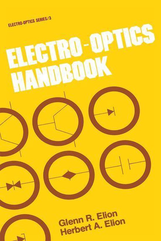 ElectroOptics Handbook (ebook), G. R. Elion 9781000146318 Boeken