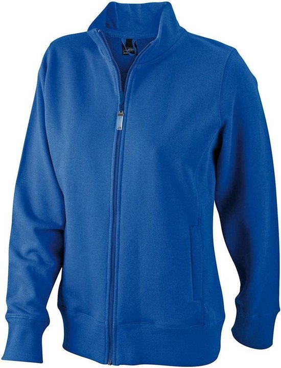 Veste femme / femme James and Nicholson (bleu royal)