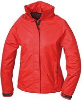 James and Nicholson Dames/dames Buitenjas (Rood)