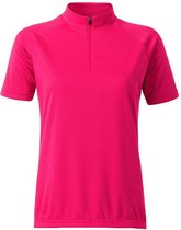James and Nicholson Dames/dames T-Shirts (Helder Roze)